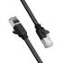 UGREEN Cat 6 U/UTP Ethernet LAN Cable (10m) – 1000Mbps Gigabit Speed | 26AWG CCA | Black | 20164